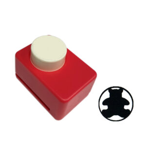 Marvy - Frame Punch - Bear