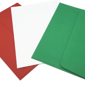A6 Envelopes - Christmas - 1 Pack