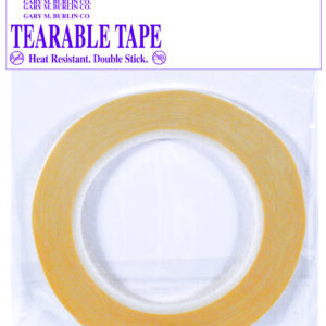 Gary Burlin's Tearable Tape - 1/2" x 180'
