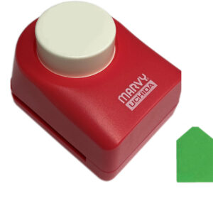 Marvy - Giga Punch - Shipping Tag