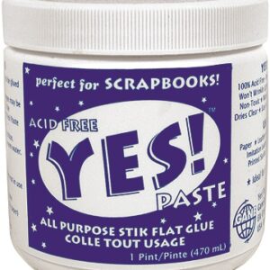 Gane Brothers & Lane - Yes! Glue Paste