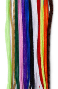 POP! Possibilities - Chenille Stems - Multi - 6mm (25 Pieces)