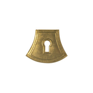 Gary Burlin - Embossed Colored Foils - Key Holes