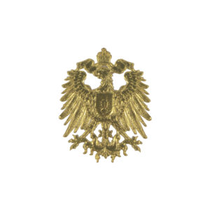 Gary Burlin - Embossed Colored Foils - German Eagle