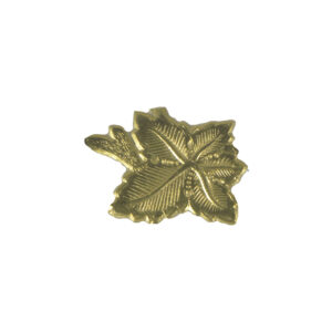 Gary Burlin - Embossed Colored Foils - Leaves Strip