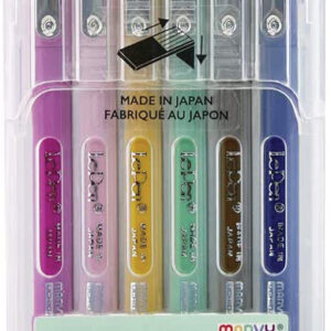 Marvy - LePen - Retro Set (6 Pieces)