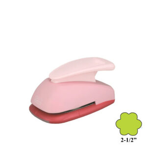 Marvy - Clever Lever Craft Punch - Mega - Flower (2-1/2")