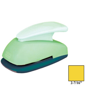 Marvy - Clever Lever Craft Punch - Giga - Square (2-7/16")