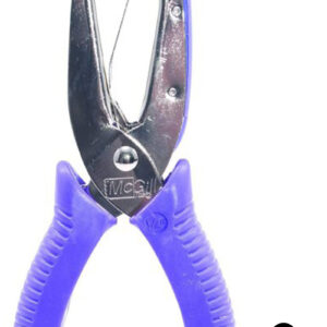 McGill - Hand Punch - Circle (1/4")