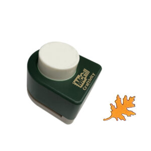 McGill - Giant Art Punch - Oak Leaf