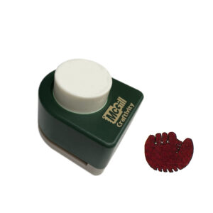 McGill - Giant Art Punch - Baseball Mitt