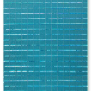 MultiCraft - Forever in Time - Mirror Mosaic Stickers - Turquoise