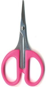 MultiCraft - Soft Grip Detailing Scissors (4")