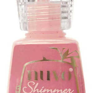 Tonic Studios - Nuvo - Shimmer Powder - Cherry Bomb