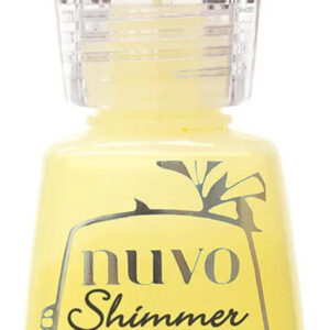 Tonic Studios - Nuvo - Shimmer Powder - Solar Flare
