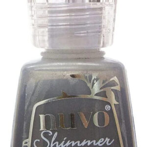 Tonic Studios - Nuvo - Shimmer Powder - Storm Cloud