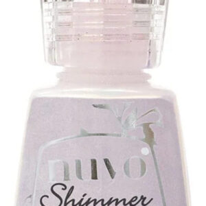 Tonic Studios - Nuvo - Shimmer Powder - Violet Brocade