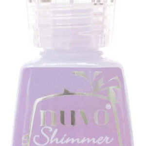 Tonic Studios - Nuvo - Shimmer Powder - Lilac Waterfall