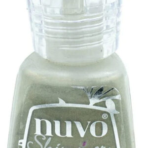 Tonic Studios - Nuvo - Shimmer Powder - Golden Sparkle