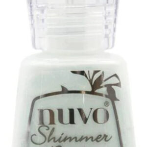 Tonic Studios - Nuvo - Shimmer Powder - Jade Fountain