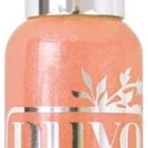 Tonic Studios - Nuvo - Mica Mist - Pecan Peach