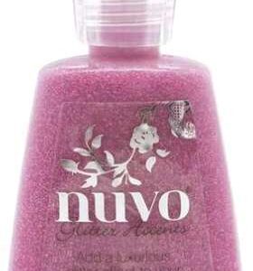 Tonic Studios - Nuvo - Glitter Accents - Candy Kisses