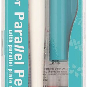 Pilot - Parallel Calligraphy Pen - Turquoise (4.5mm)