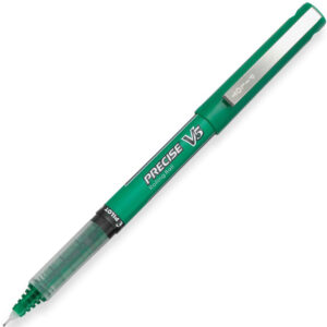 Pilot - Precise - V5 - Rolling Ball Pen - Extra Fine - Green