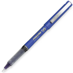 Pilot - Precise - V5 - Rolling Ball Pen - Extra Fine - Purple