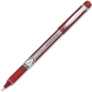 Pilot - Precise Grip - Rolling Ball Pen - Bold - Red (PR1)