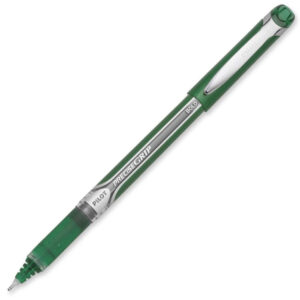 Pilot - Precise Grip - Rolling Ball Pen - Bold - Green (PR1)