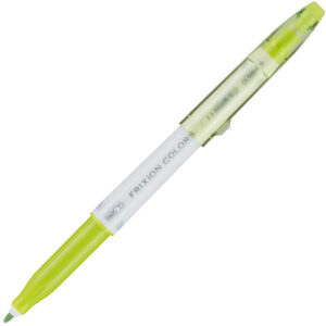 Pilot - FriXion - Erasable Color Marker - Light Green