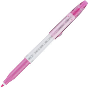 Pilot - FriXion - Erasable Color Marker - Pink