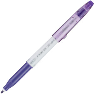 Pilot - FriXion - Erasable Color Marker - Purple