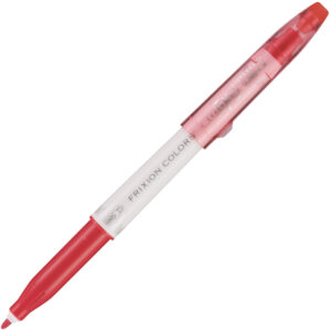 Pilot - FriXion - Erasable Color Marker - Red