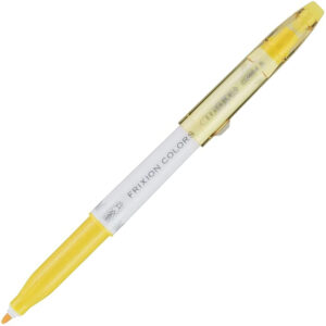 Pilot - FriXion - Erasable Color Marker - Yellow
