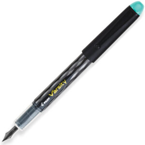 Pilot - Varsity - Disposable Fountain Pen - Green
