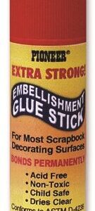 Pioneer - Embellishment Glue Stick