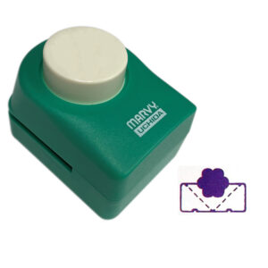 Marvy - Photo Corner Punch - Flower