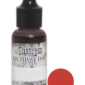 Ranger - Tim Holtz - Distress Archival Reinker - Fired Brick