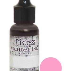 Ranger - Tim Holtz - Distress Archival Reinker - Kitsch Flamingo