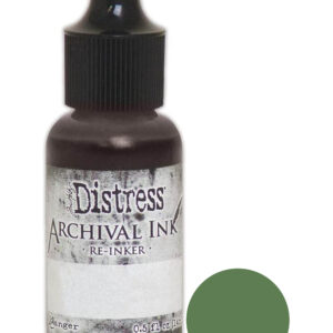 Ranger - Tim Holtz - Distress Archival Reinker - Rustic Wilderness