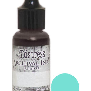 Ranger - Tim Holtz - Distress Archival Reinker - Salvaged Patina
