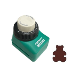 Marvy - Rotary Craft Punch - Bear
