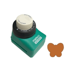 Marvy - Rotary Craft Punch - Butterfly