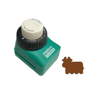 Marvy - Rotary Craft Punch - Cow
