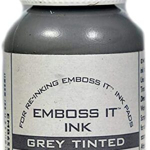 Ranger - Grey Tinted Embossing Reinker