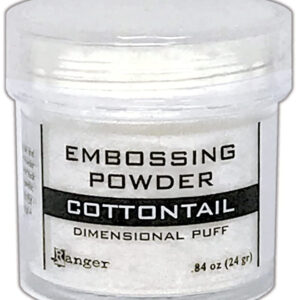 Ranger - Embossing Powder - Cottontail