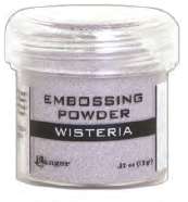 Ranger - Embossing Powder - Wisteria