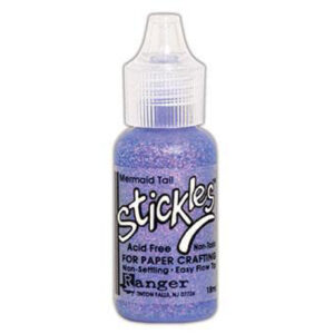 Ranger - Stickles Glitter Glue - Mermaid Tail